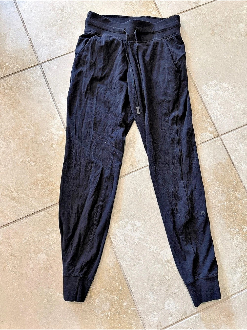 lululemon Dance Studio Mid-Rise Jogger *29" Black Medium